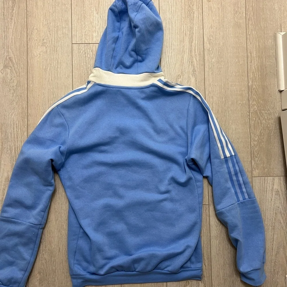 ADIDAS TEAM Adidas Men's New York City Fc Travel Hoodie